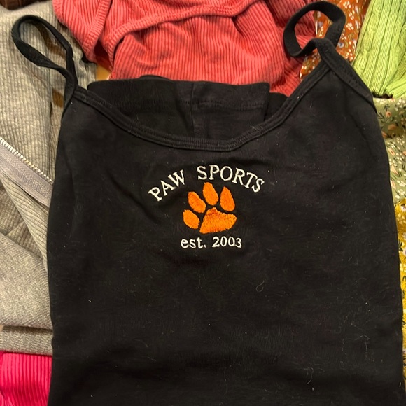 Paw Sports tank top - Picture 1 of 1